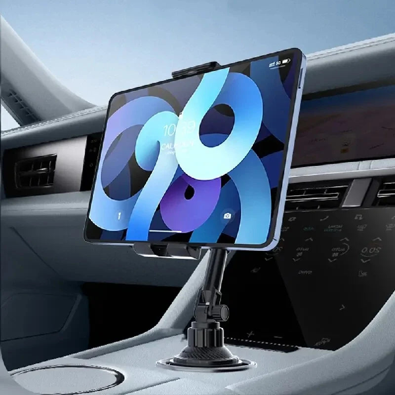 Universal Car Tablet Stand 360 Adjustable Phone Mount