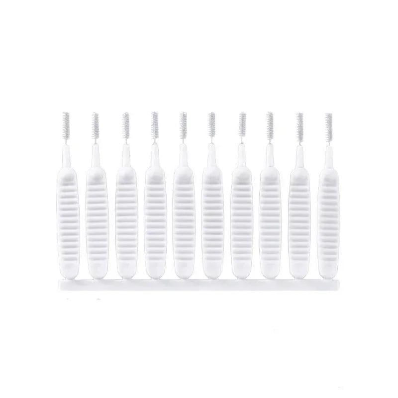 New shower head cleaning brush washing anti-clogging small brush pore gap cleaning brush for kitchen toilet phone hole