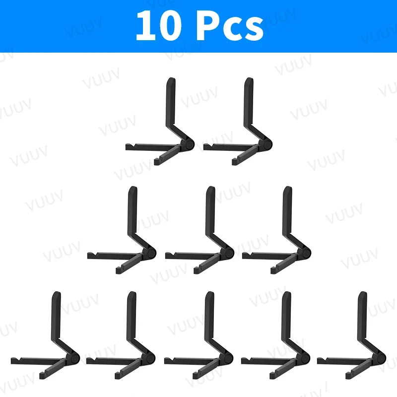 Desktops Stand For Tablet 4.7 to 12.9 inch , Adjustable Folding Bracket Tablet Holder For iPad Xiaomi Samsung Mobile Phone Suppo