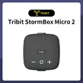 Tribit StormBox Micro 2 Portable Bluetooth Speaker for Bike Outdoor 10W Deep Bass Sound IP67 Waterproof 12H Playtime TWS Stereo