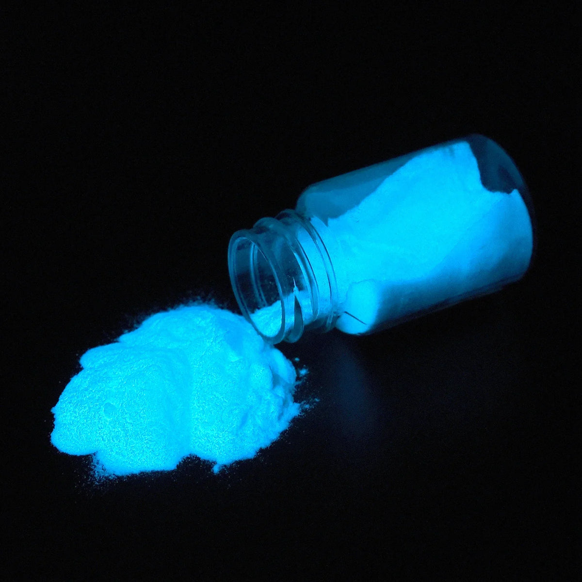 NEW 20g Luminous Powder Resin Pigment DIY Epoxy Resin Mold Nail Art Glitter Powder Glow In The Dark Jewelry Making Supplies