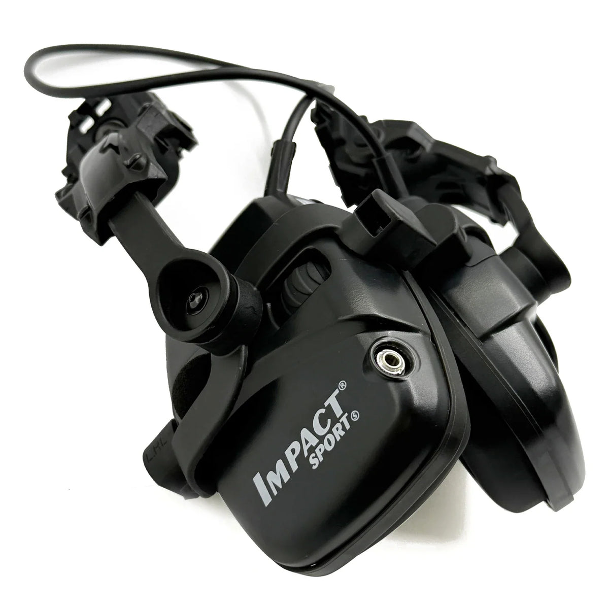 Electronic Headphones for Shooting Anti-noise Hearing Protection Protector Hunting Noise Reduction Earmuffs NRR23db