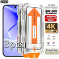 High-Definition Tempered Glass for Xiaomi 13/14/15Pro/Ultra/13T/14T/Pro/17/17 Pro/Pro Max Series Anti-Scratch, Ultra-Thin Design