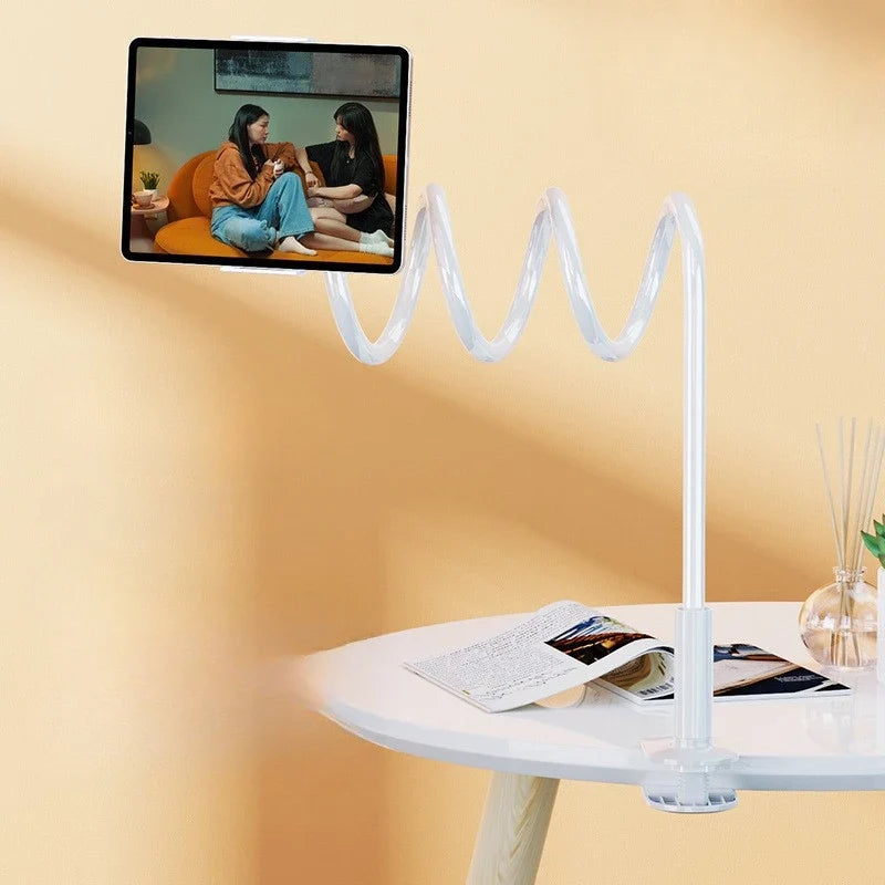 Mobile Phone Stand Lazy Bedside Ipad Tablet Holder Desktop Cantilever Support Bracket Live Streaming Accessories Phone Holder