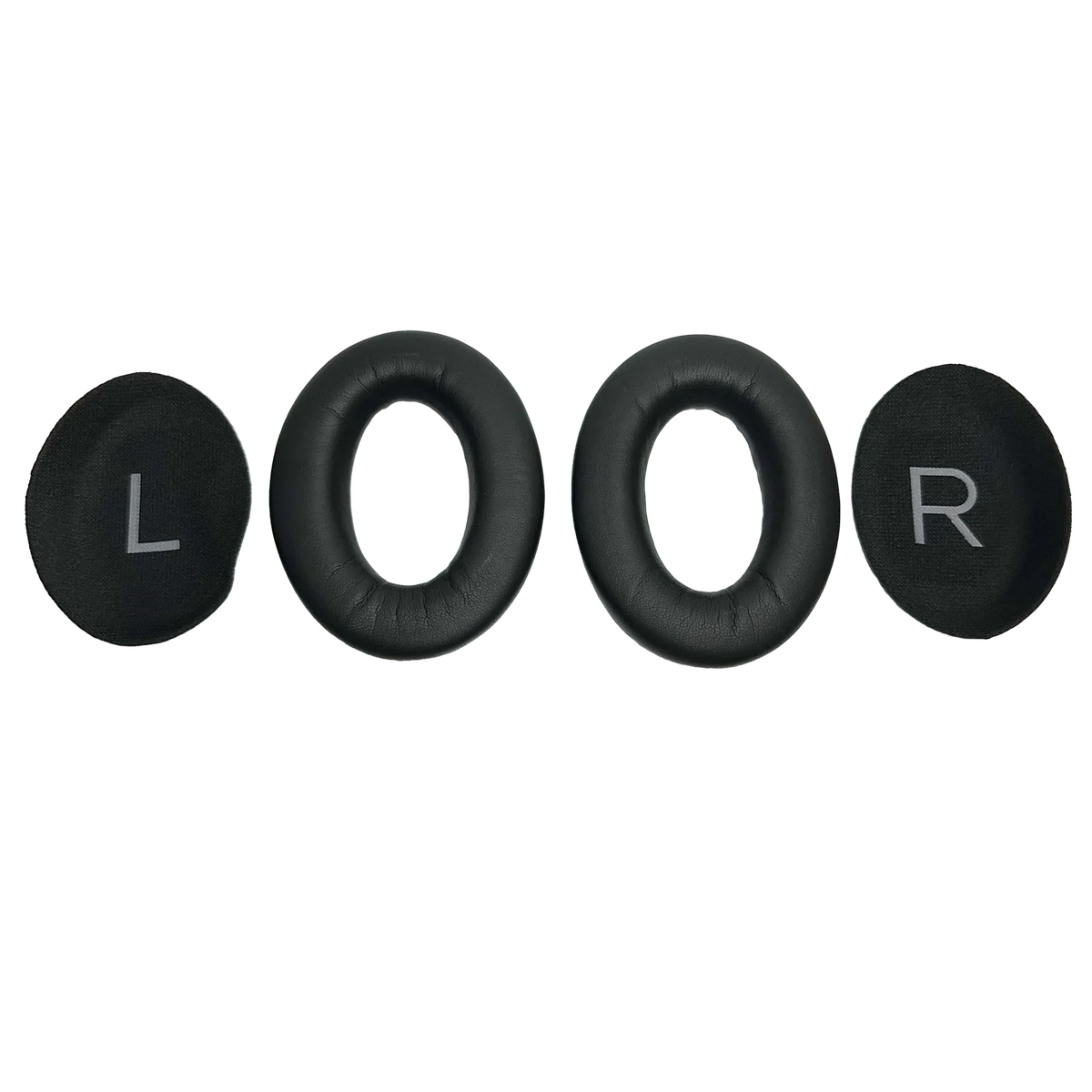 Nullmini Replacement Earpads for Bose QC35 QC35II QC45 Headphones Ear Pads Cushion Earmuffs Sleeve Headband