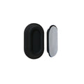 Magnetic Remote Control Bracket, Self-Adhesive Wall Mounted Storage Bracket for Remote Controls, Household Goods Storage