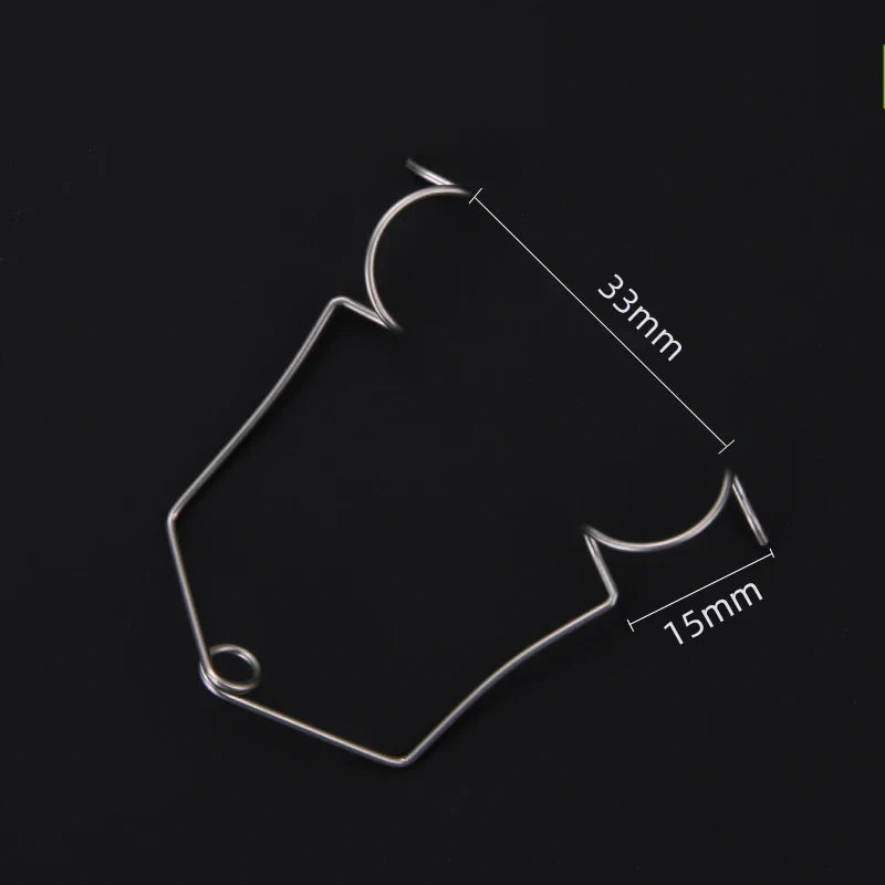 Titanium Barraquer Eye Speculums Opener Ophthalmic Surgical Instruments