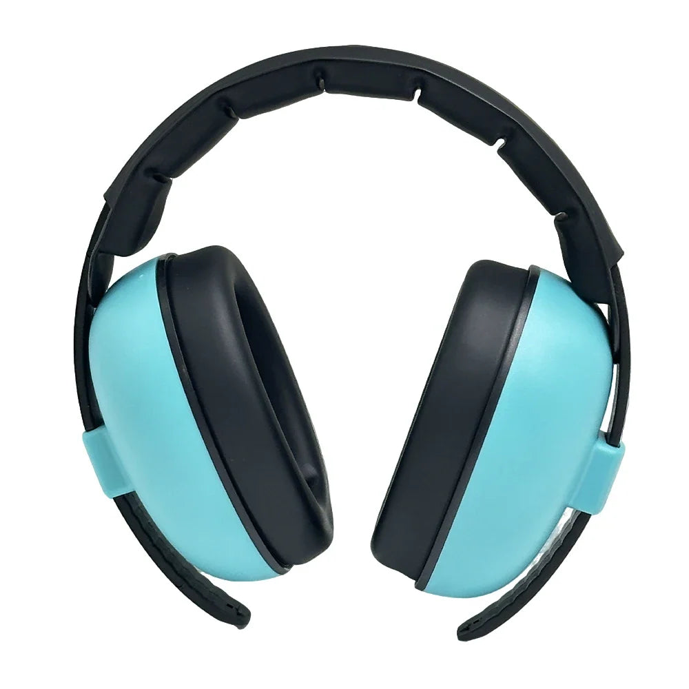 Baby Ears Protection Anti Noise Child Earmuff Children Sleep Ear Stretcher Headphones Sleeping Noise Reduction Earplugs