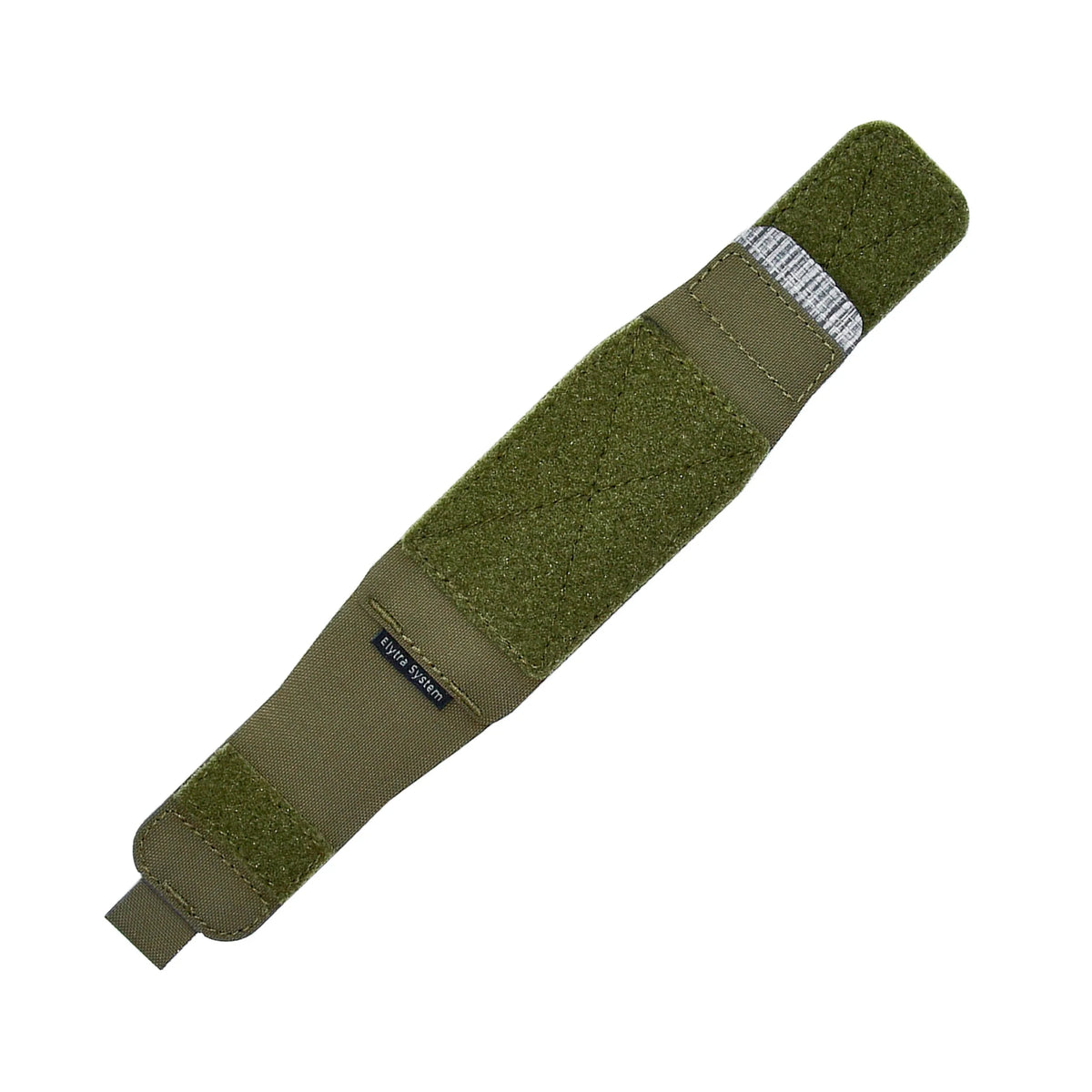 TACTICAL Nylon Style Watch Band with Cover Flap Smartwatch Compatible for Men Women Outdoor Hunting Watch Straps
