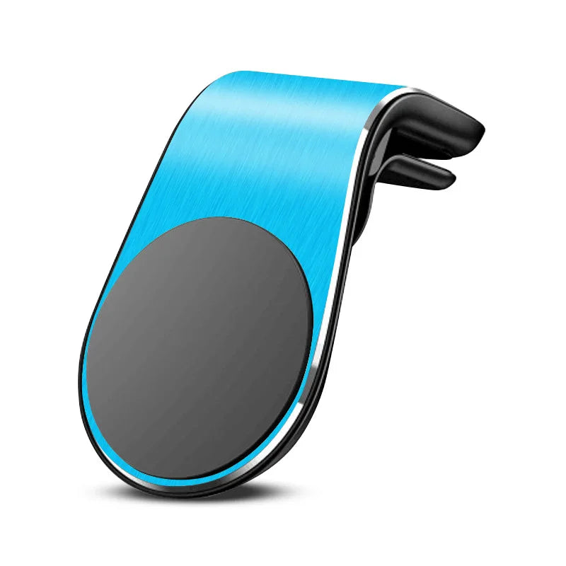 Magnetic Car Phone Holder Universal Air Vent Car Phone Mount Mobile GPS Support  Mobile Phone Holder, Car Supplies, Small Tools