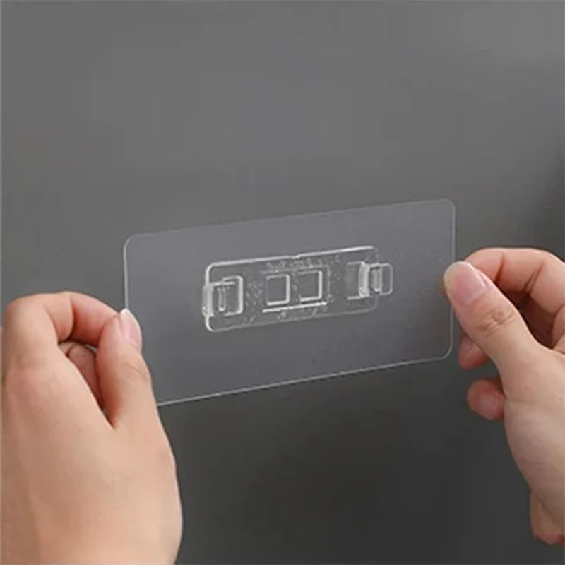 1pcs Adhesive Wall Hooks