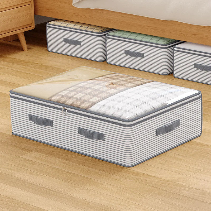 1pc Home Under-bed Garbage Bag for Clothes