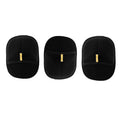 Cat Hair Brush Pet Removal Gloves Double-Sided Pet Grooming Gloves Kitten Cleaning Tool Dog Deshedding Brush Pet Supplies ﻿