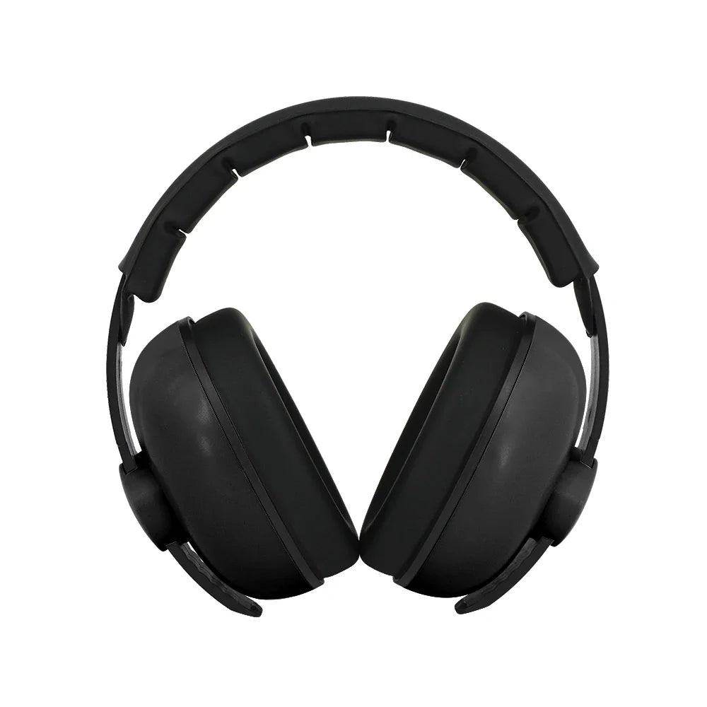 1pc Baby Ear Protection Anti-Noise Earmuffs Headphones for Sleep & Travel Ear Protection with Stretchable Design