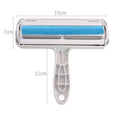 Pet Hair Remover Roller Removing Dog Cat Self Cleaning Lint Pet Hair Remover Pet Hair Remov Cleaning One Hand Operate