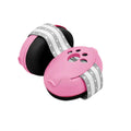 Ear Muffs for Infants with Elastic Headband, Baby Earmuffs Ideal for Flights, Baby Ear Noise Reduction Earmuffs - Baby Headphone