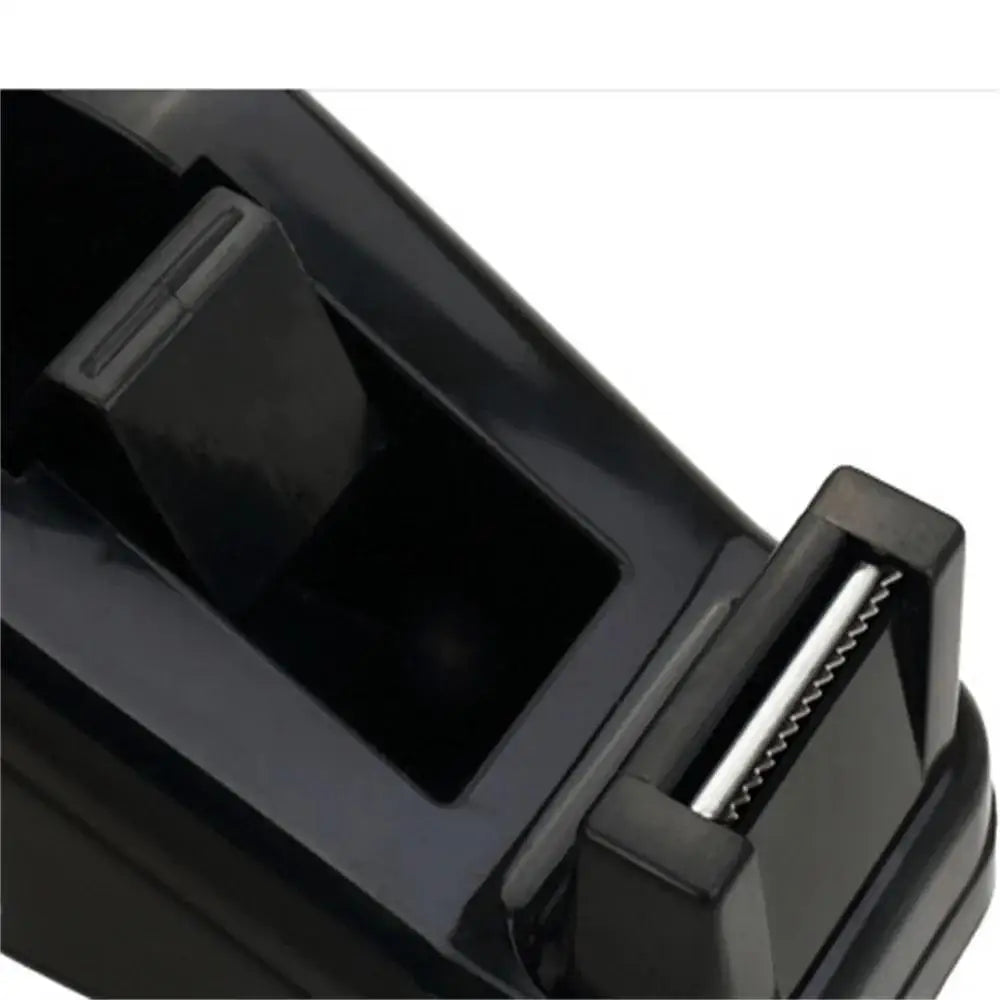 YITAPE Heavy Duty Tape Dispenser Desk Base Adhesive Tape Cutter for Office School Stationery Packaging Sealing Tape 4.9cm*10.5cm