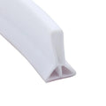 Water Barrier Heigh 3/5cm Self Adhesive Bendable Water Retaining Strip for Kitchen Bathroom Separation Shower Accessories