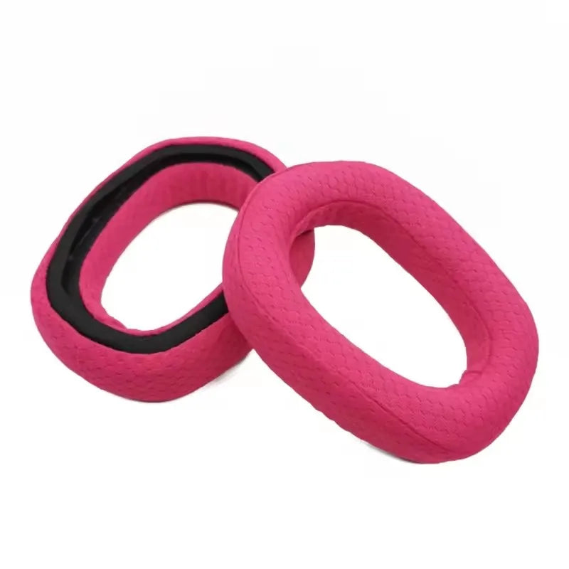 Mesh Ear Pads For Logitech G435 Gaming Headphones Replacement Ear Covers Earmuffs Ear Pillows