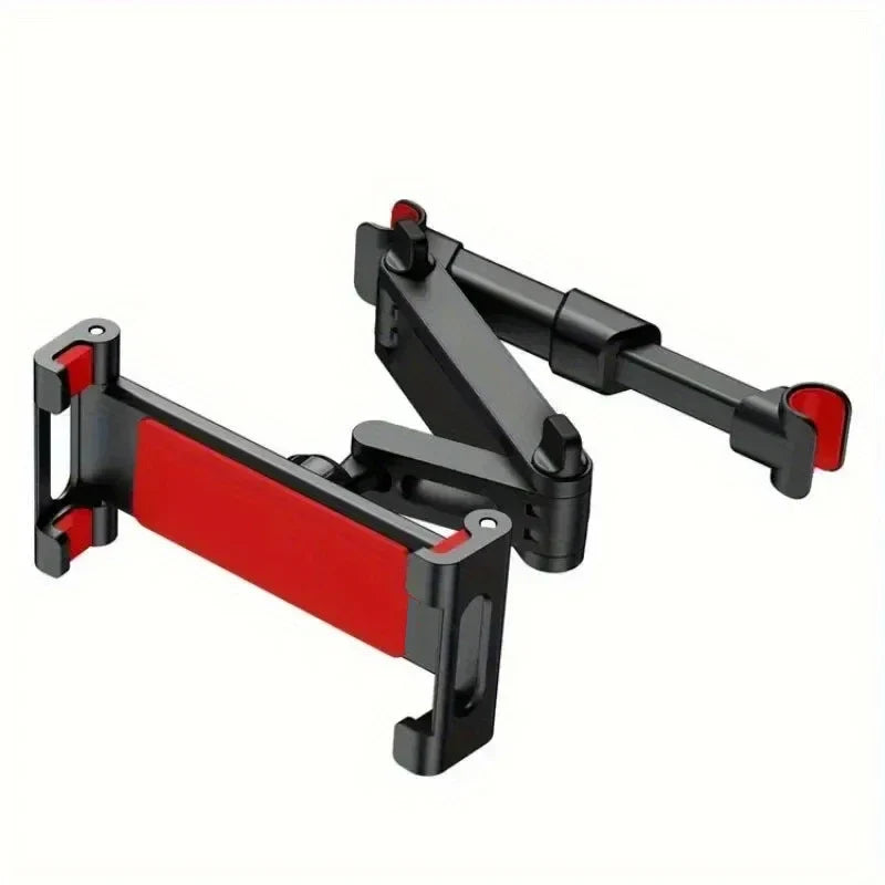 Tablet stand, car headrest, tablet stand, and children's extended arm car rear seat installation tablet stand are compatible wit