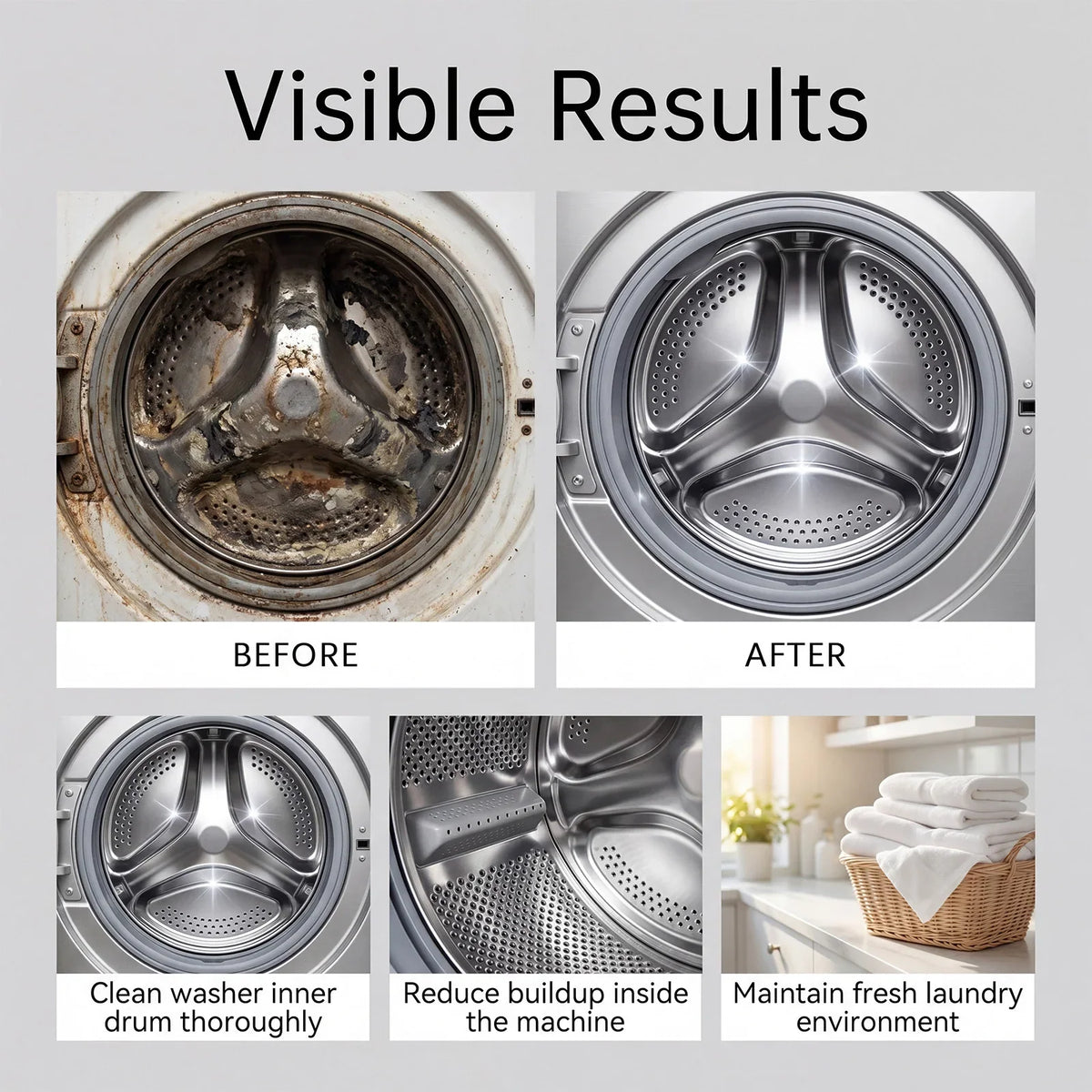 Dissolve Pet Hair Tables For Washing Machine Reduce Cat Hair Pet Clothing Household Safe Dog Cat Hair Dissolving Cleaner Tables