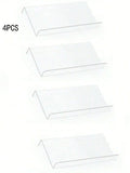 2/4Layers Kitchen Spice Drawer Organizer Adjustable Spice Rack for Spice Jars Seasoning Bottles Cabinet Pantry Kitchen Organizer