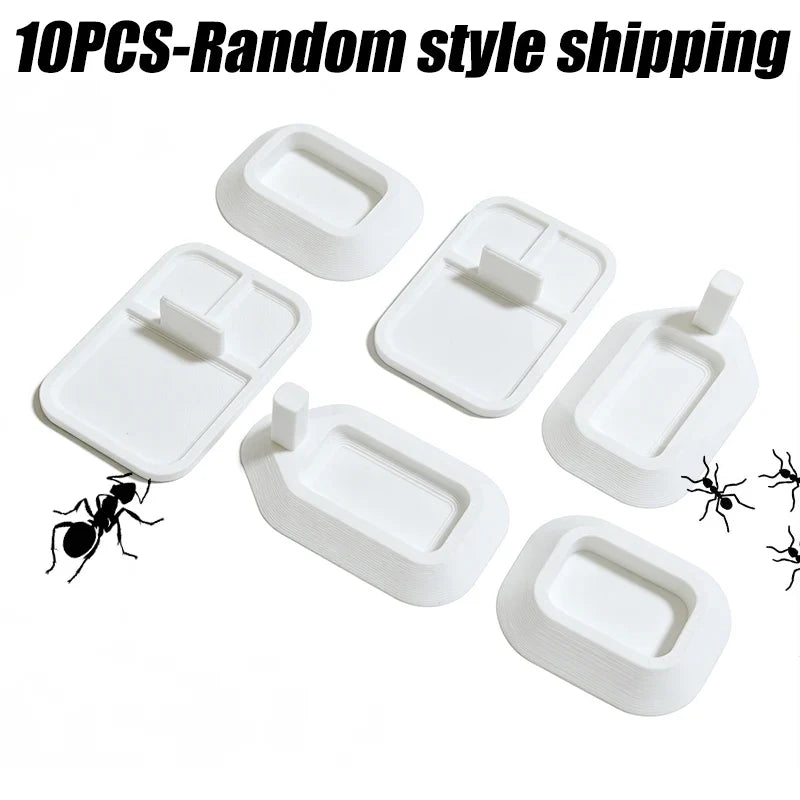 Ant Farm 3D Printing Feeding Basin Ant Water Bowl Ant Feeding Container Tool Ant House Food Feeder Ant Nest Accessories