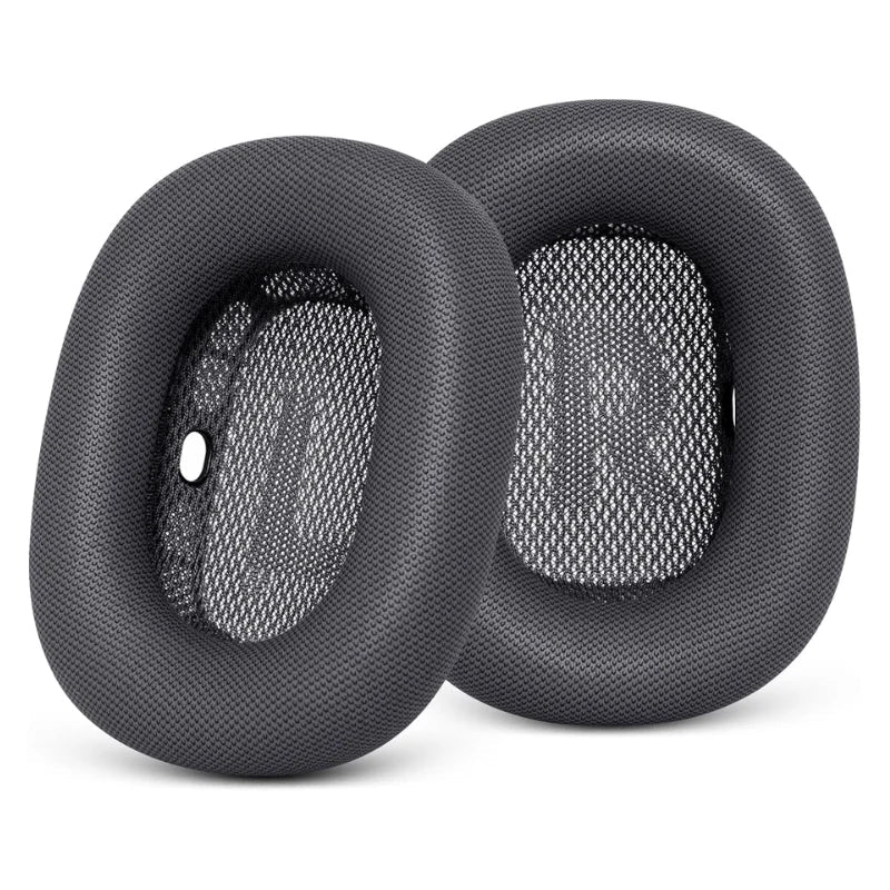 Magnetic Replacement Mesh Ear Pads for AirPods Max Headphones, Soft Ear Cushion Earmuff Pillow
