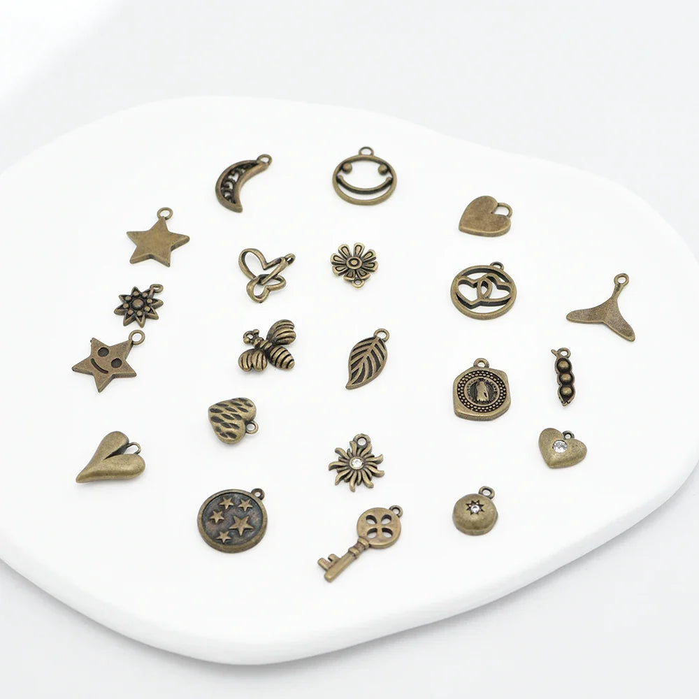1 Pair NEW Cross Antique Bronze Brass Earring Clasps Hooks Accessories For DIY Woman Earring  Jewelry Making Supplies