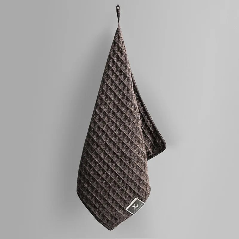 1/2/4pc Cleaning Towel Coffee Bar Barista Super Absorbent Microfiber Cleaning Cloth for Kitchen Home Coffee Machine Cleaner MB01
