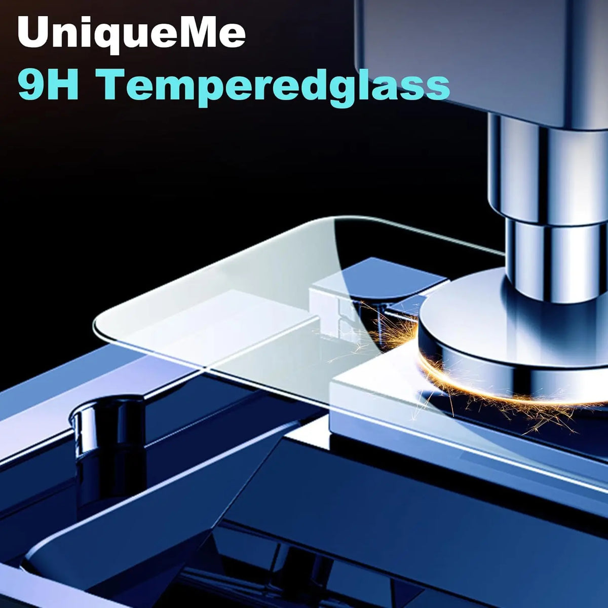 3-1pcs Tempered Glass for iPhone 16 Plus 15 14 11 Pro Max 13 12 Mini HD Screen Protector For iPhone 16E SE4 Glass