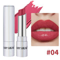 Butter Nourishing Lip Balm Long Lasting Moisturizing Plumping Soft Matte Lipstick Easy Apply