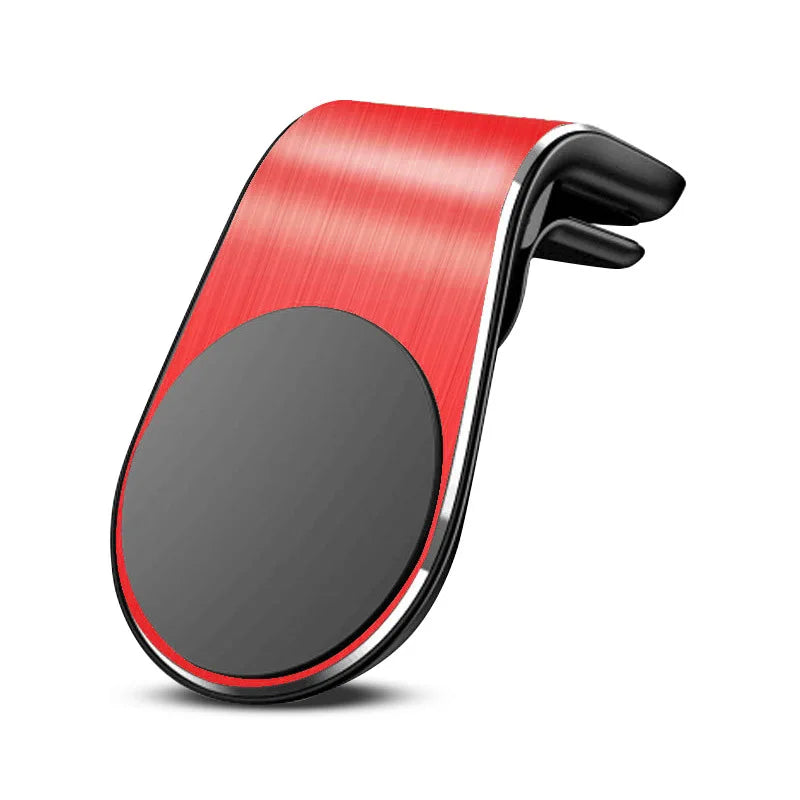 Magnetic Car Phone Holder Universal Air Vent Car Phone Mount Mobile GPS Support  Mobile Phone Holder, Car Supplies, Small Tools