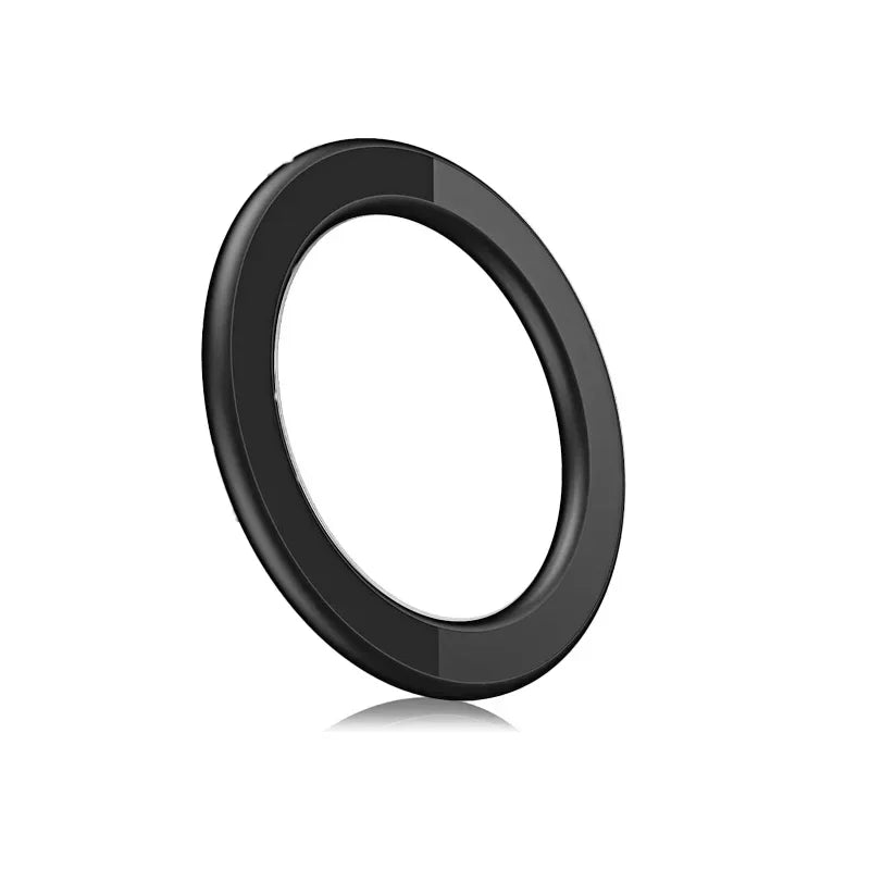 For MagSafe Magnetic Ring Holder Adhesive Strong Magnet Cellphone Wall Mount Mobile Phone Tablet Stand for IPhone 15 Pro IPad