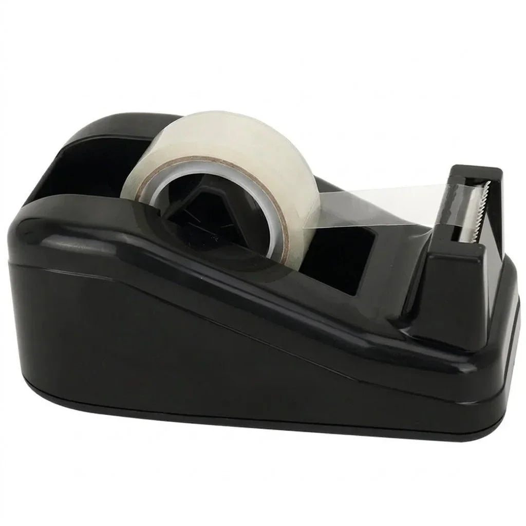 YITAPE Heavy Duty Tape Dispenser Desk Base Adhesive Tape Cutter for Office School Stationery Packaging Sealing Tape 4.9cm*10.5cm