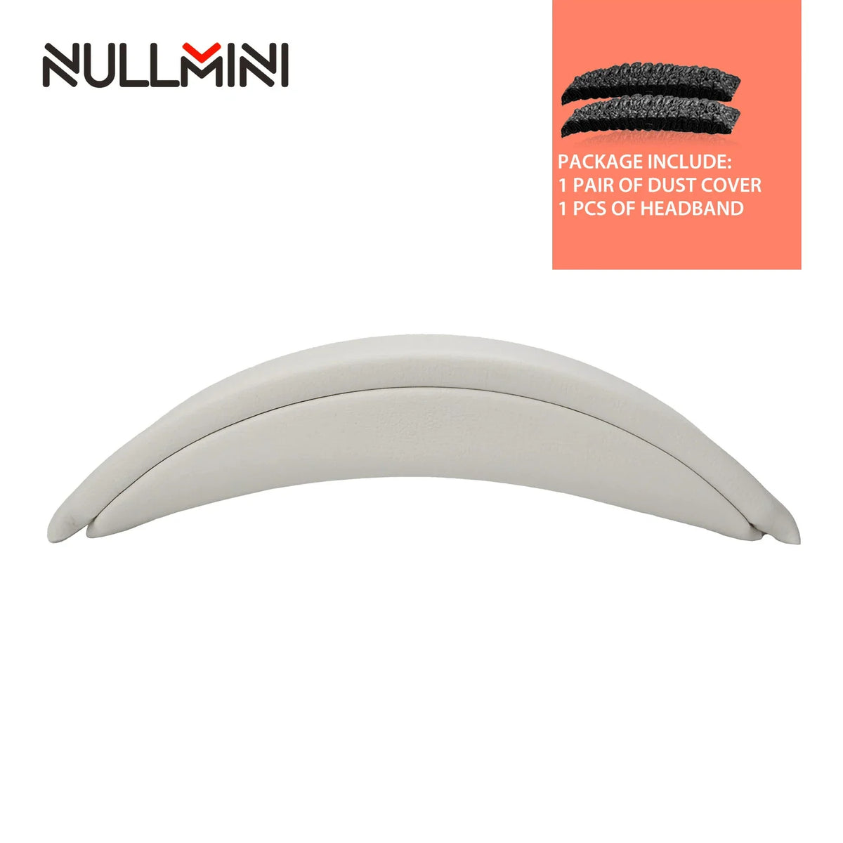 Nullmini Replacement Earpads for Bose QC35 QC35II QC45 Headphones Ear Pads Cushion Earmuffs Sleeve Headband