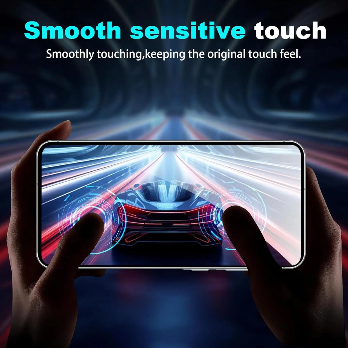 3-1pcs Tempered Glass for iPhone 16 Plus 15 14 11 Pro Max 13 12 Mini HD Screen Protector For iPhone 16E SE4 Glass