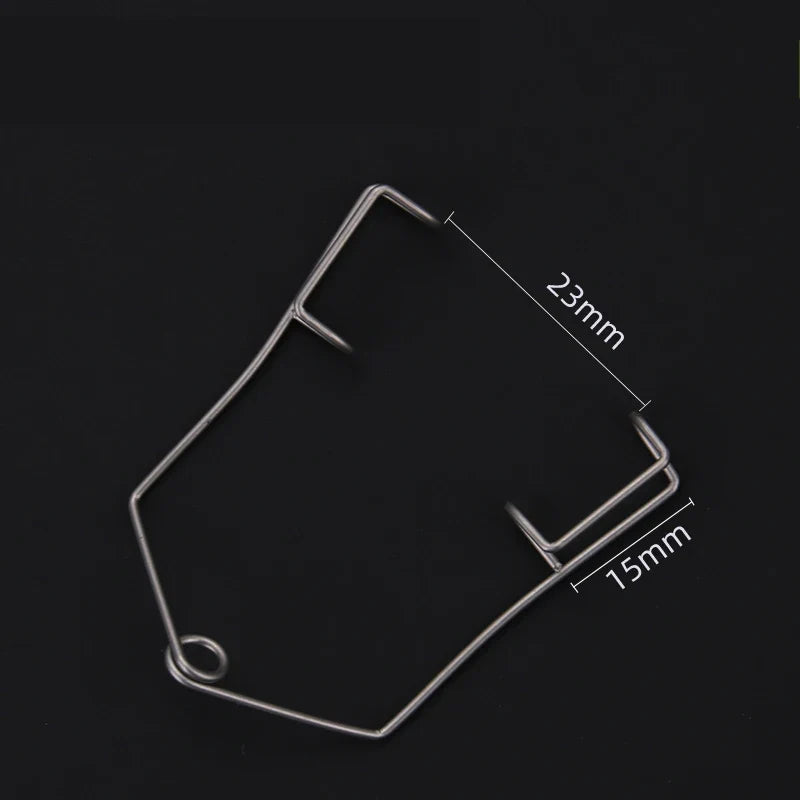 Titanium Barraquer Eye Speculums Opener Ophthalmic Surgical Instruments