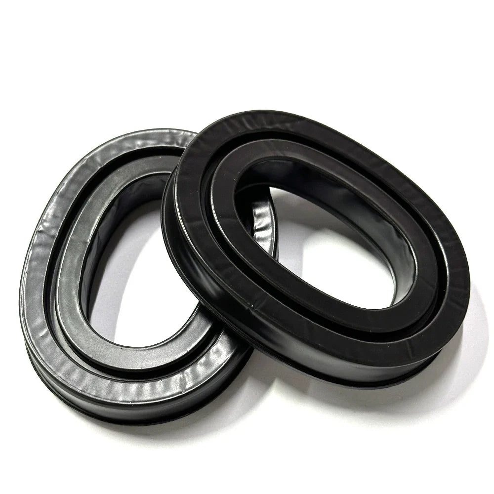 Gel Ear Cup Replacement for 3M Sport Tactical 300 500,90565&90566,WorkTunes (90543),Sillicone Ear Cushions(No Earmuffs)