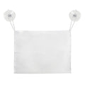 Bath Toy Net Kids Bath Tub Toy Holder Corner Mesh Bag, Baby Bathtub Storage Organizer Toddler Shower With 2 Adhesive Wall Hooks