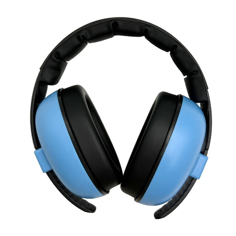 Baby Ears Protection Anti Noise Child Earmuff Children Sleep Ear Stretcher Headphones Sleeping Noise Reduction Earplugs