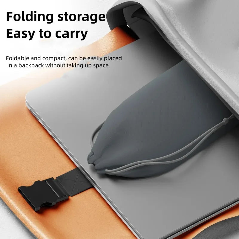 Adjustable Laptop Stand Aluminum Folding Computer Tablet Holder Notebook Tablelaptop Stand for Heat Dissipation