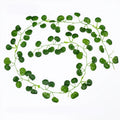 1/5PCS Artificial Plants Green Leaf Vine Centerpieces Wedding Home Outdoor Garden Garland Arch Wall Diy Prop Festival Decoration