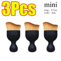 1-50Pcs Car Interior Detailing Brush Car Air Outlet Crevice Dust Removal Brushes Keyboard Brush Home Office Detailing Clean Tool