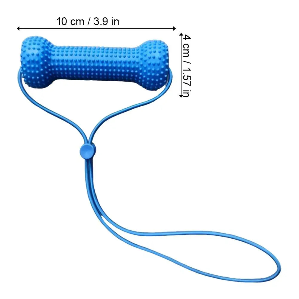 Pet Teeth Grinding Brushing Biting Stick Quick Brushing Chewing Toy Teeth Cleaning Pet Slight Biting Force