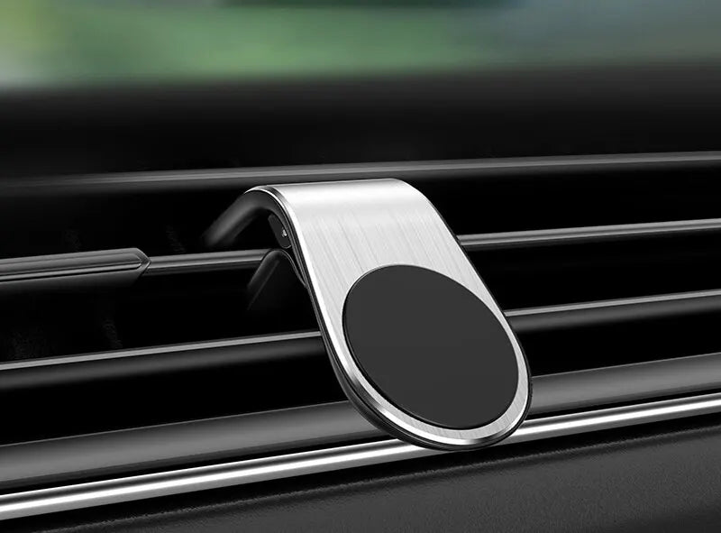 Magnetic Car Phone Holder Universal Air Vent Car Phone Mount Mobile GPS Support  Mobile Phone Holder, Car Supplies, Small Tools