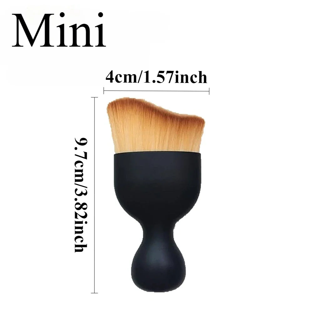 1-50Pcs Car Interior Detailing Brush Car Air Outlet Crevice Dust Removal Brushes Keyboard Brush Home Office Detailing Clean Tool