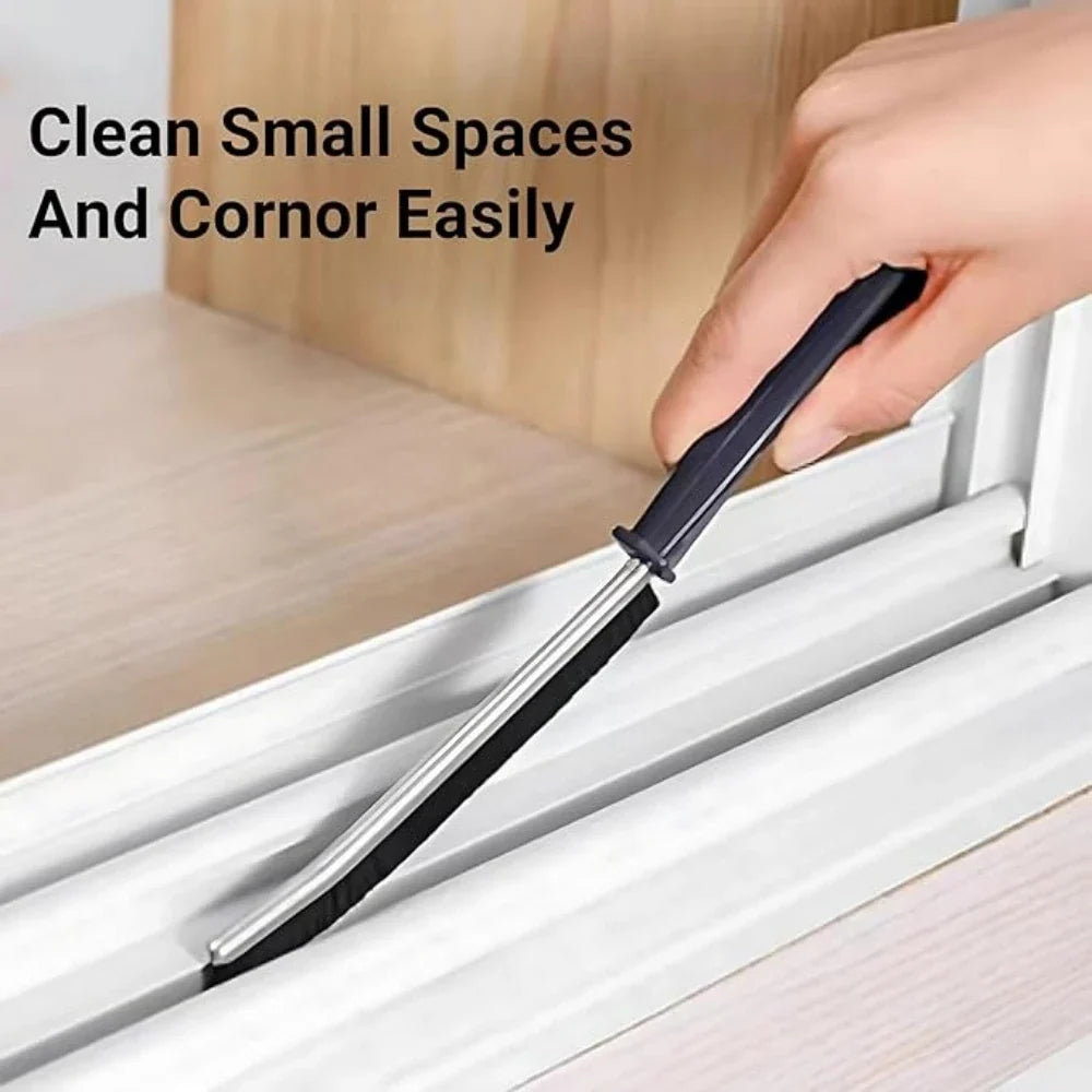 1-50Pcs Gap Cleaning Brush Hard-Bristled Crevice Thin Slim Toilet Cleaning Brush Kitchen Tile Dead Angle Cleaning Brush