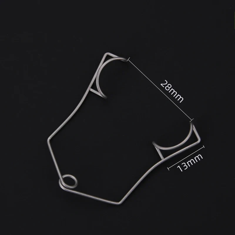 Titanium Barraquer Eye Speculums Opener Ophthalmic Surgical Instruments