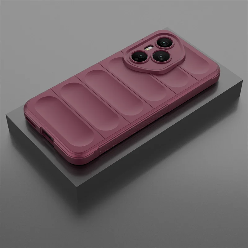 Luxury Case For Honor 400 Pro Case Honor 400 Pro Cover Fundas Coque Soft Silicone Skin-Friendly TPU Back Bumper Honor 400 Pro